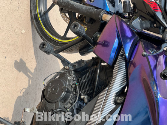 Gixxer monotone